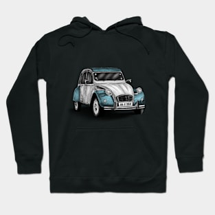 Classic Car Hoodie